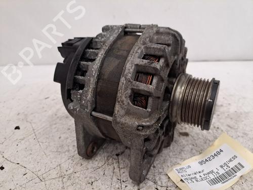 Generator RENAULT MEGANE IV Hatchback (B9A/M/N_) 1.5 Blue dCi 115 (B9A6) (116 hp) 28398204