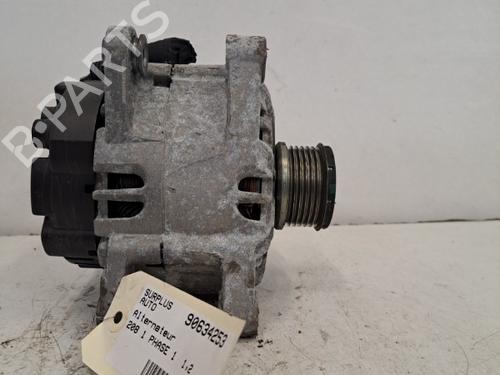Alternator PEUGEOT 208 I (CA_, CC_) 1.2 VTI 82 | BP28404341M7