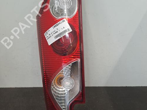 Used Right taillight RENAULT KANGOO / GRAND KANGOO II (KW0/1_) 1.6 16V FLEX (KW01) (106 hp) 28406328