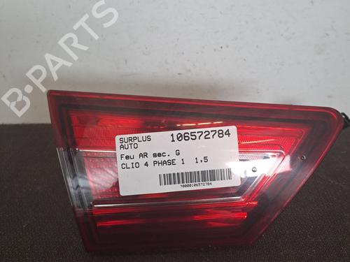 Used Left tailgate light RENAULT CLIO IV (BH_) 1.5 dCi 75 (75 hp) 28406411