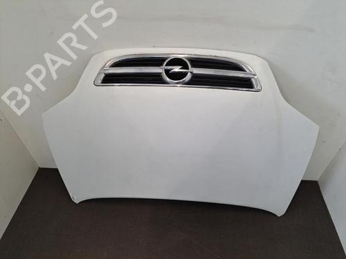 Hood OPEL ZAFIRA A MPV (T98) 2.2 DTI 16V (F75) | BP28397056C1 