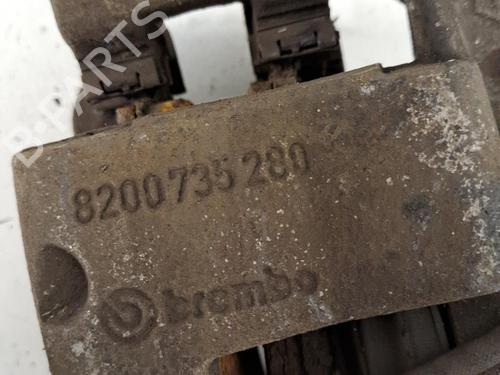 Used Right rear brake caliper RENAULT MASTER III Van (FV) [2010-2025]  28408060