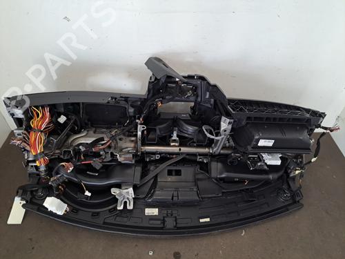 Dashboard RENAULT CLIO IV (BH_) 1.5 dCi 90 | BP29615537C46