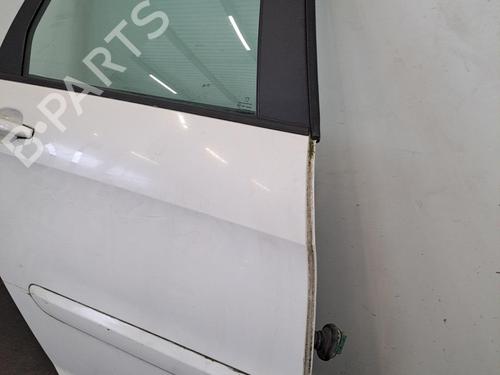 Right rear door PEUGEOT 308 SW I (4E_, 4H_) 1.6 HDi | BP28408243C5 