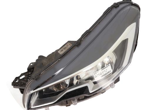 Left headlight PEUGEOT 508 I (8D_) 1.6 BlueHDi 120 | BP32206089C28