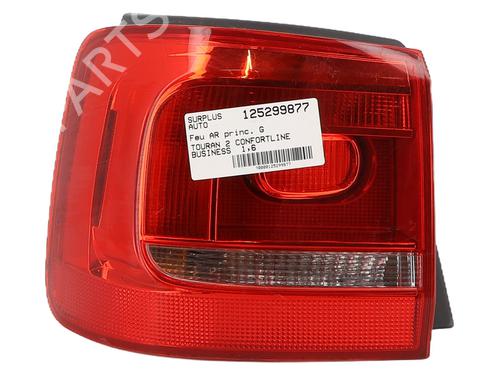 Left taillight VW TOURAN (1T3) 1.6 TDI | BP35805274C34 - Image 3