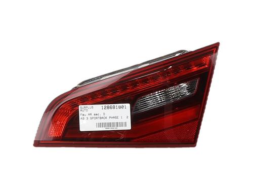 Right tailgate light AUDI A3 Sportback (8VA, 8VF) 2.0 TDI | BP37650503C80 - Image 3