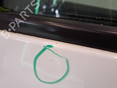 Used Left front door Left front door RENAULT CLIO III (BR0/1, CR0/1) 1.5 dCi (BR17, CR17) (86 hp) 29962015 29962015