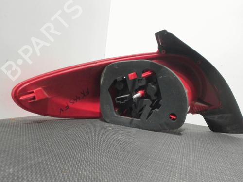 Right taillight PEUGEOT 206+ (2L_, 2M_) 1.4 i | BP28393759C35 