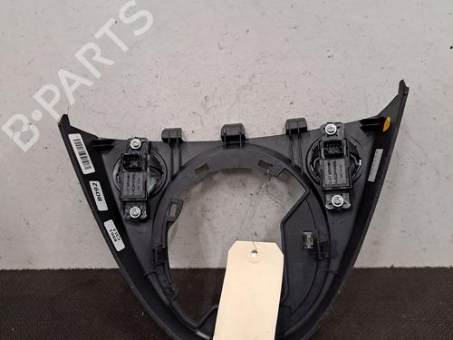 Left front window switch FIAT 500 (312_) 1.2 (312AXA1A) | BP30161538I27 