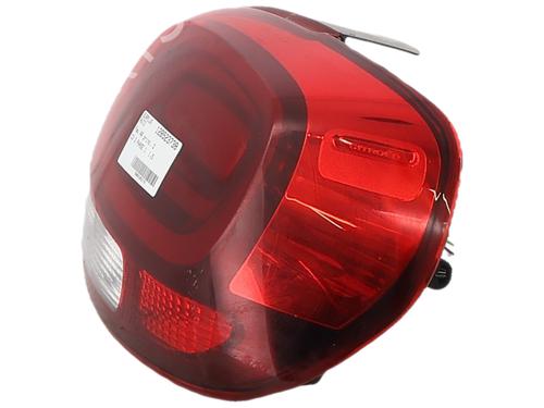 Right taillight CITROËN C3 III (SX) 1.5 BlueHDi 100 (SXYHYP, SXYHTU) | BP37587986C35 - Image 2
