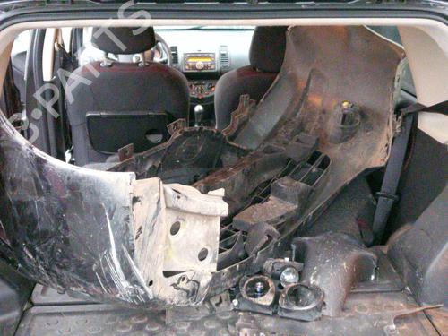 Right mirror NISSAN NOTE (E11, NE11) 1.5 dCi | BP28409865C27 