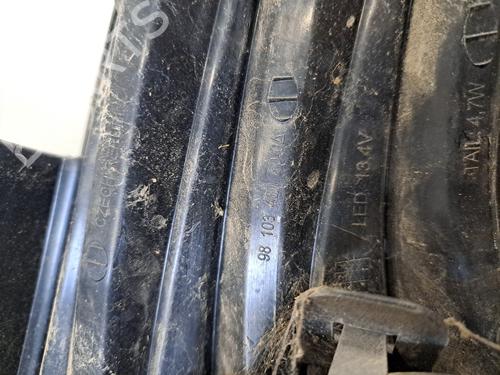 Used Left taillight Left taillight PEUGEOT 208 I (CA_, CC_) 1.6 HDi / BlueHDi 75 (75 hp) 28389452 28389452