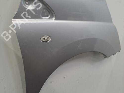 Right front fenders FIAT SCUDO Bus (270_, 272_) 2.0 D Multijet | BP29887183C42 