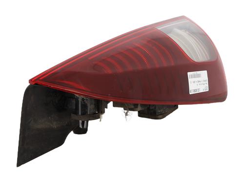 Used Left taillight Left taillight RENAULT ESPACE IV (JK0/1_) 2.0 dCi (JK01, JK02, JK1J, JK1K, JK1H) (150 hp) 33655722 33655722