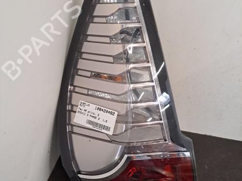 Used Left taillight RENAULT SCÉNIC III (JZ0/1_) 1.5 dCi (110 hp) 28392148