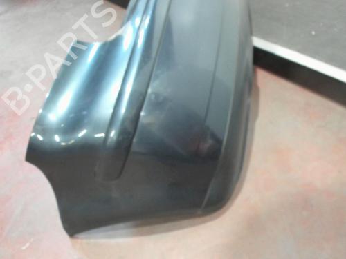 Rear bumper VW POLO IV (9N_, 9A_) 1.4 TDI | BP28393731C8 
