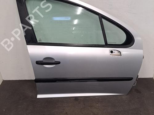 Used Right front door PEUGEOT 207 (WA_, WC_) 1.4 (73 hp) 31345342