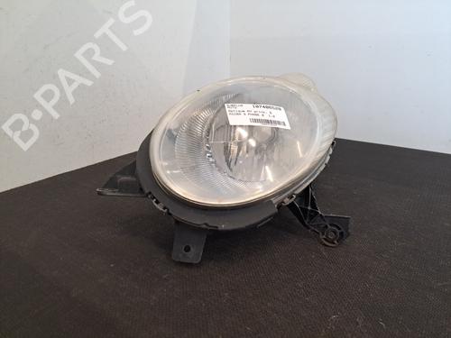 Left headlight NISSAN MICRA III (K12) 1.2 16V | BP28400480C28
