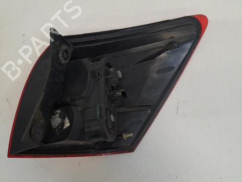 Left taillight NISSAN QASHQAI I (J10, NJ10) 1.5 dCi | BP28408202C34