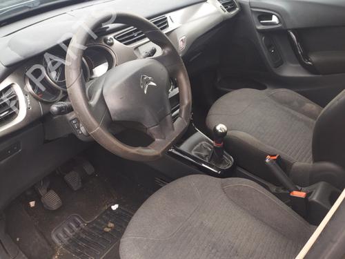 Left front window switch CITROËN C3 II (SC_) 1.6 BlueHDi 75 | BP28406131I27 - Image 8