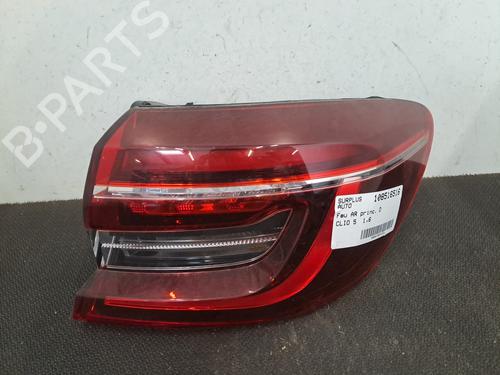 Used Right taillight RENAULT CLIO V (B7_) 1.6 E-TECH 140 (B7MU) (140 hp) 28403302
