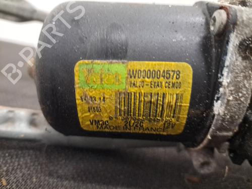 Front wiper motor CITROËN C3 II (SC_) 1.2 VTi 82 | BP28392367M29 - Image 2