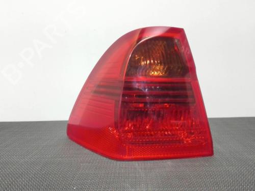 Used Left taillight BMW 3 Touring (E91) 320 d (150 hp) 28405710