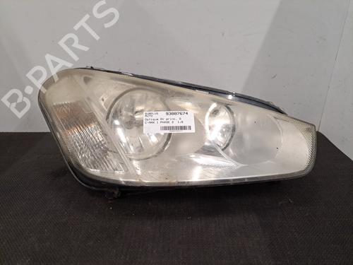 Left headlight FORD C-MAX (DM2) 1.6 TDCi | BP28398302C28  - Image 7