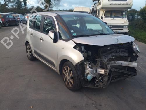 Left daytime light CITROËN C3 Picasso (SH_) 1.6 HDI 90 | BP28403603C104  - Image 13