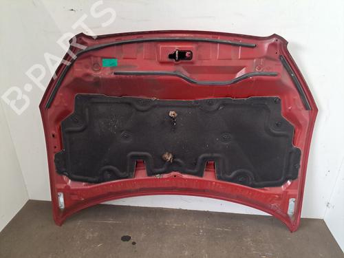 Hood NISSAN QASHQAI I (J10, NJ10) 1.6 | BP29749245C1 