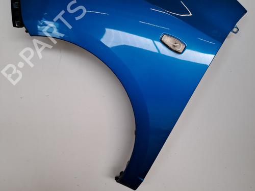 Used Left front fenders HYUNDAI i10 I (PA) 1.2 (78 hp) 28389936