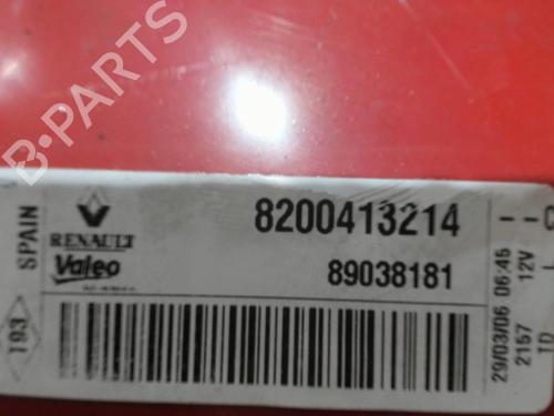 Venstre Baklys RENAULT MEGANE II (BM0/1_, CM0/1_) 1.5 dCi (BM1E, CM1E) (106 hp) 28393744