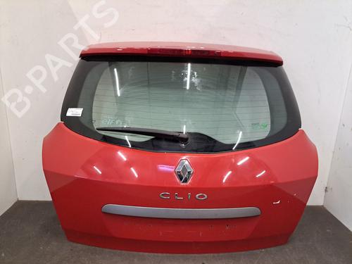 Used Tailgate RENAULT CLIO III Grandtour (KR0/1_) 1.2 16V (103 hp) 31288414