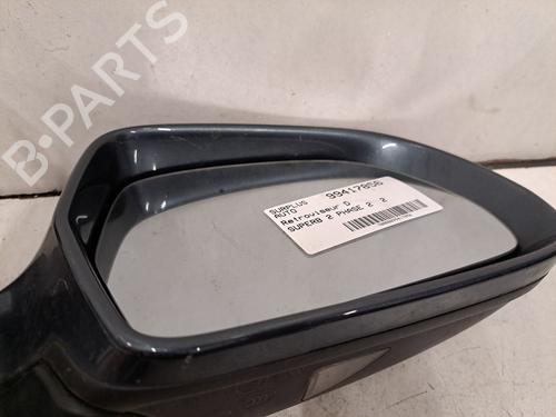 Right mirror SKODA SUPERB II (3T4) 2.0 TDI 16V | BP28403535C27 