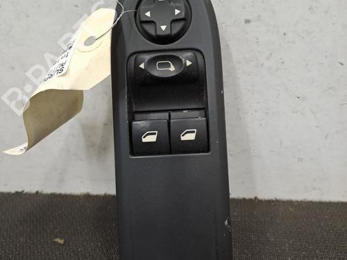Used Left front window switch PEUGEOT 308 I (4A_, 4C_) 1.6 HDi (92 hp) 28403109