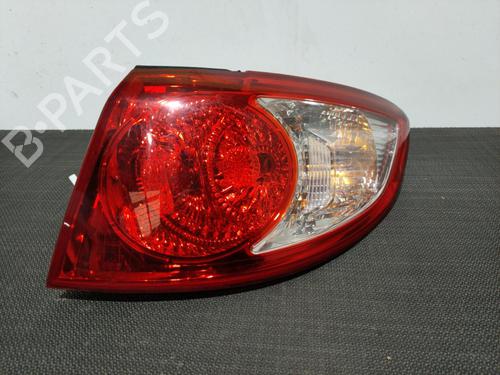 Right taillight HYUNDAI SANTA FÉ II (CM) 2.2 CRDi GLS 4x4 | BP28405079C35