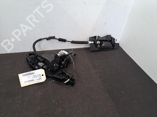 Used Front left lock Front left lock PEUGEOT 308 II (LB_, LP_, LW_, LH_, L3_) 1.6 BlueHDi 120 (120 hp) 28409595 28409595
