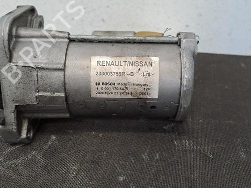 Starter RENAULT KADJAR (HA_, HL_) 1.5 BLUE dCi 115 (HLA6) | BP37526611M8 - Image 2