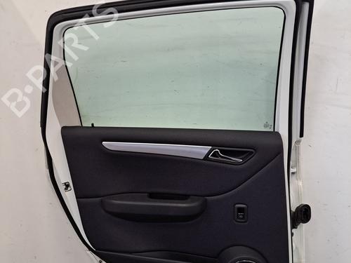Left rear door MERCEDES-BENZ B-CLASS Sports Tourer (W245) B 200 CDI (245.208) | BP30176972C4