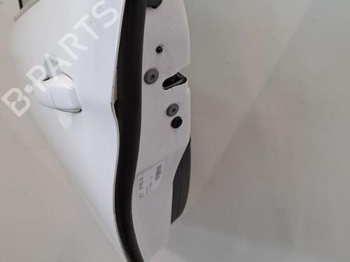 Left rear door CITROËN C4 II (NC_) 1.6 HDi 115 | BP28393243C4