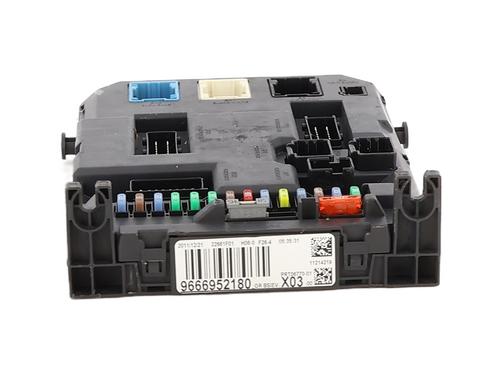 Used Fuse box Fuse box CITROËN DS3 (SA_) 1.4 VTi 95 (95 hp) 31308209 31308209