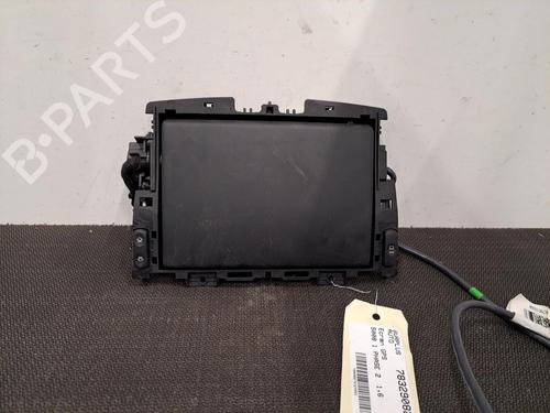 Display monitor PEUGEOT 5008 (0U_, 0E_) 1.6 HDi | BP28390976C48 