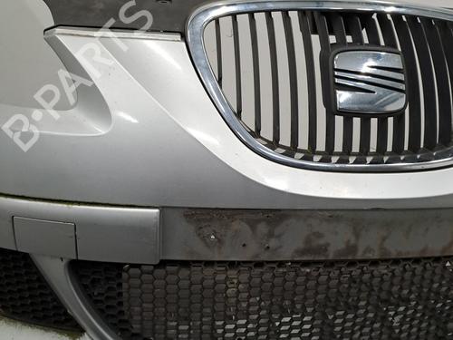 Front bumper SEAT TOLEDO III (5P2) 1.9 TDI | BP29063789C7 