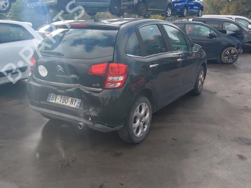 Motorhjelm CITROËN C3 II (SC_) 1.4 HDi 70 (SC8HZC, SC8HR0, SC8HP4) | BP31640893C1 