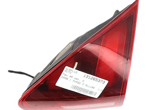 Right tailgate light PEUGEOT 2008 I (CU_) 1.2 THP 130 / PureTech 130 | BP39387477C80 - Image 5