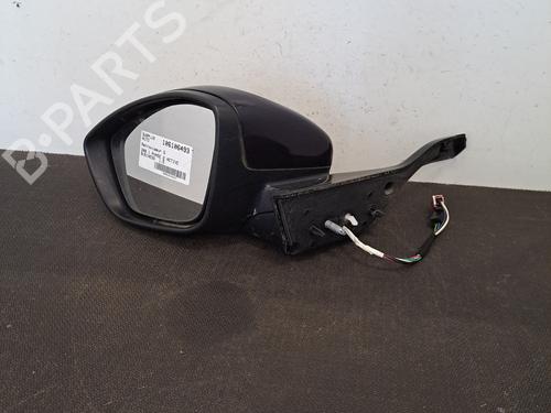 Left mirror PEUGEOT 208 I (CA_, CC_) 1.5 BlueHDI 100 | BP28395286C26