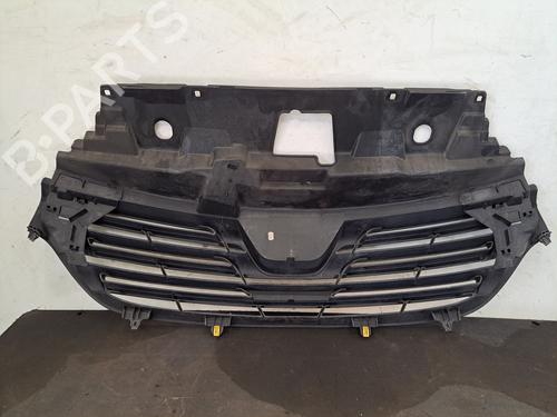 Used Grille Grille RENAULT TRAFIC III Van (FG_) 1.6 dCi 95 (FGMJ, FGMR) (95 hp) 34413340 34413340