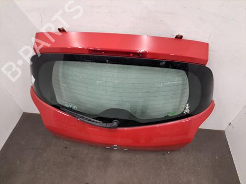 Tailgate RENAULT CLIO III (BR0/1, CR0/1) 1.2 16V Hi-Flex (BR1U, CR1U) | BP31159230C6