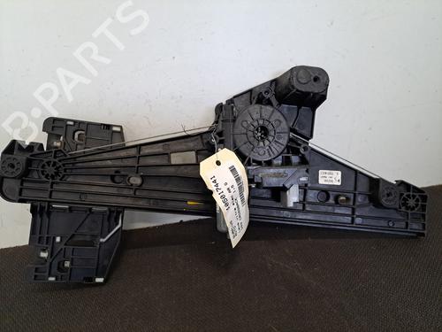 Used Rear left window mechanism DS DS 3 / DS 3 CROSSBACK (UR_, UC_, UJ_) 1.5 BlueHDi 130 (UCYHZR) (130 hp) 28389779